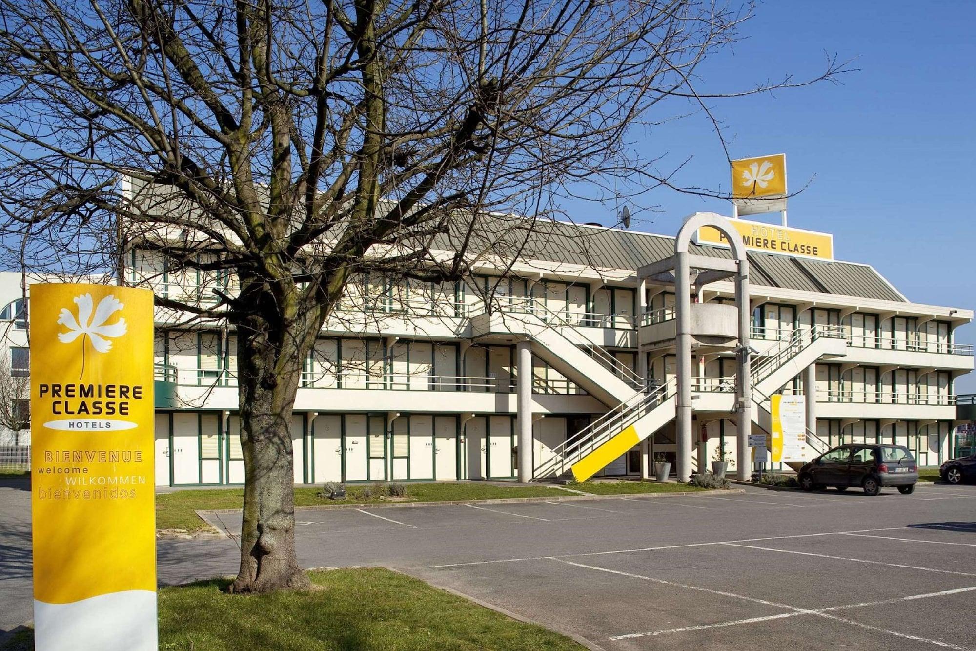 Premiere Classe Villepinte Centre - Parc Des Expositions מראה חיצוני תמונה