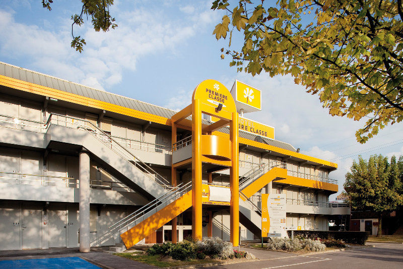 Premiere Classe Villepinte Centre - Parc Des Expositions מראה חיצוני תמונה